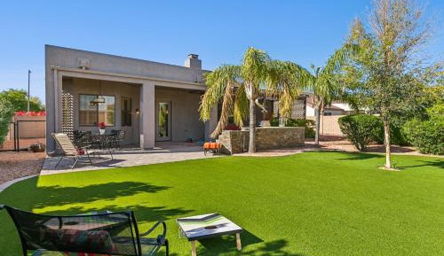 Four-Bedroom House