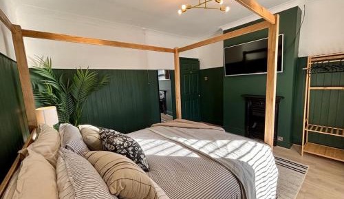 Two-Bedroom House