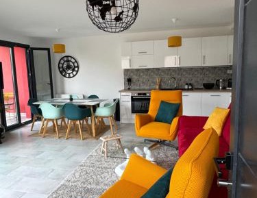 Two-Bedroom Villa