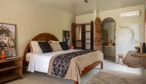 Deluxe Double Room with Sea View