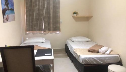 Double Room with Garden View