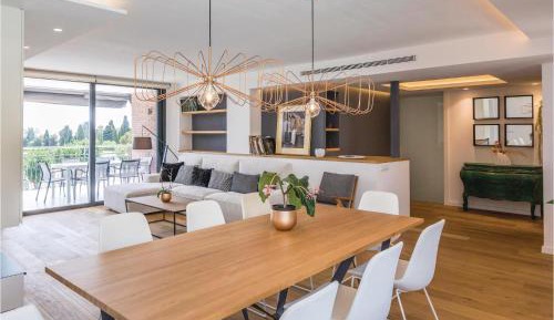 Four-Bedroom Holiday Home