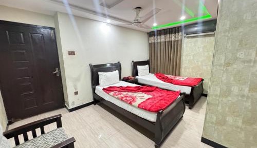 Twin Room