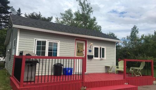 Two-Bedroom Chalet