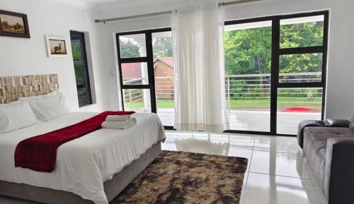 Family Room with Shower