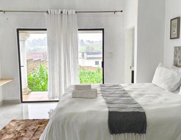 Double Room with Garden View