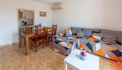 Four-Bedroom Apartment