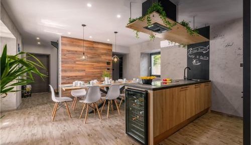 Five-Bedroom Holiday Home