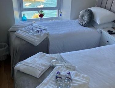 Double Room with Sea View