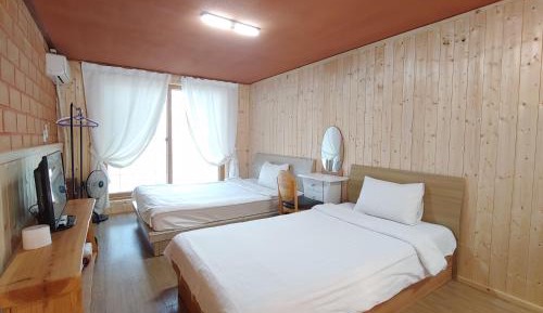 Double Room with Garden View