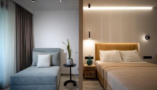 Luxury Triple Room