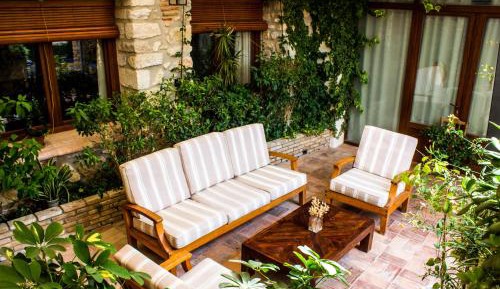Suite with Terrace