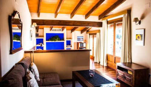 Twin Room with Terrace