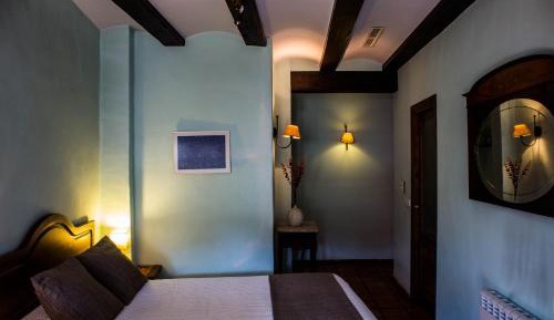 Double Room with Fireplace