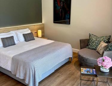 Double Room with Mountain View