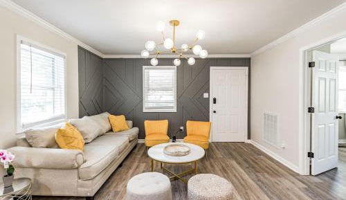 Three-Bedroom House