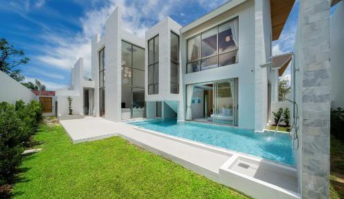 Villa with Private Pool