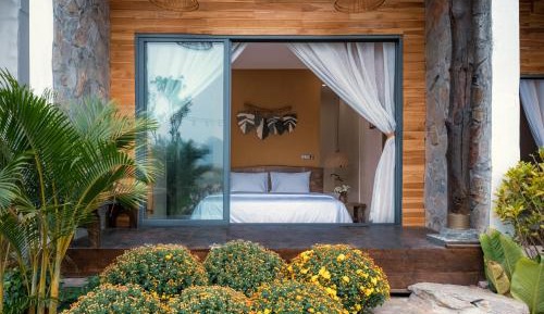 King Room with Garden View