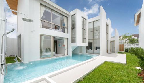 Villa with Private Pool