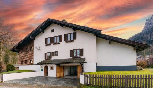 Four-Bedroom House