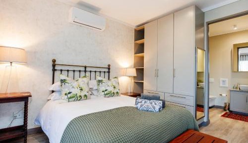 Double Room with Lake View