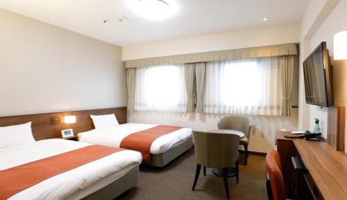 Twin Room B-Type - Non-Smoking