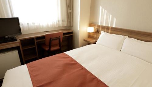 Small Double Room A-Type - Non-Smoking