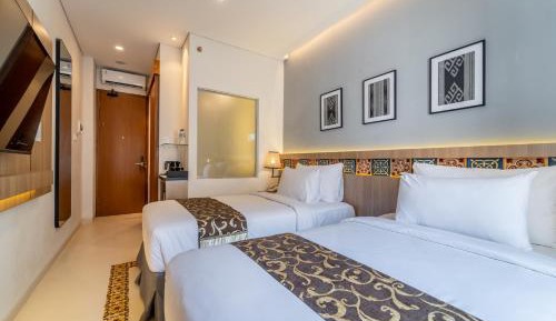 Superior Twin Room