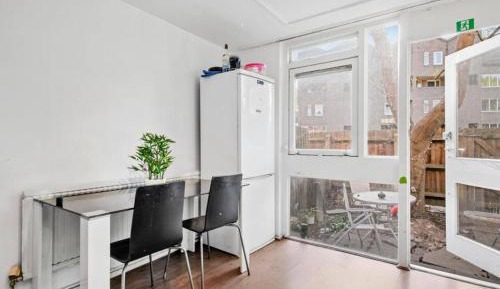 Budget Single Room