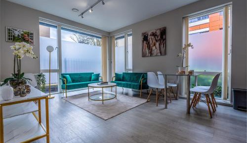 One-Bedroom Deluxe Apartment