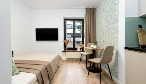 One-Bedroom Premium Apartment