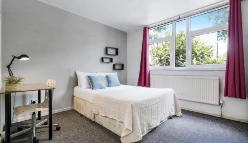 Budget Double Room