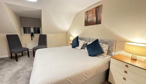 Four-Bedroom House