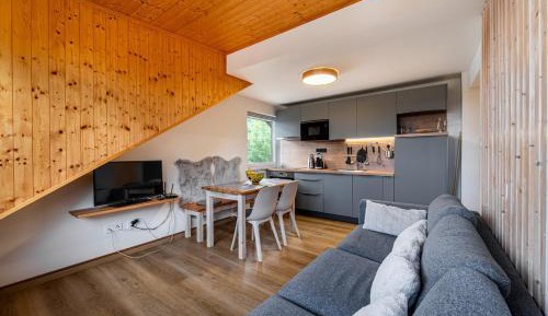 Apartment with Lake View