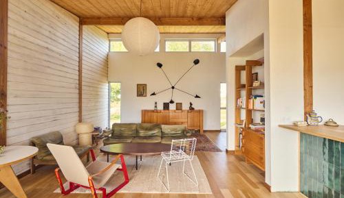 Three-Bedroom House