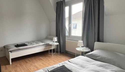 Four-Bedroom Apartment