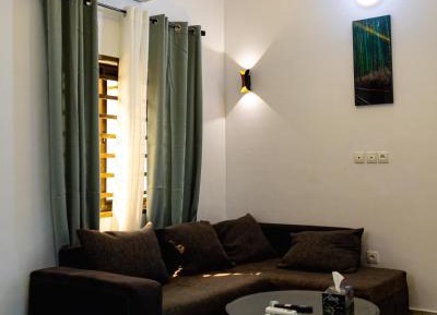 Two-Bedroom Apartment with Terrace