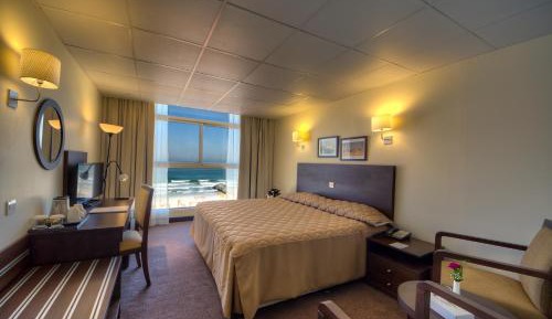 Deluxe Double Sea View