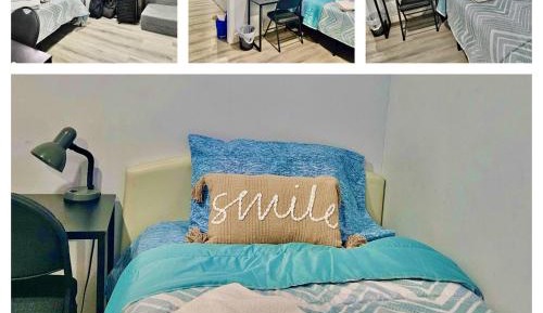 Double Room with Shared Bathroom