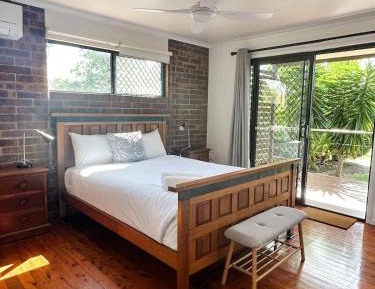 Four-Bedroom Holiday Home