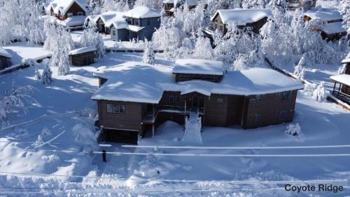 Four-Bedroom Holiday Home