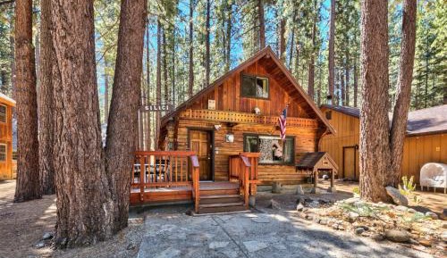 Two-Bedroom Holiday Home