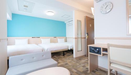 Triple Room - Smoking