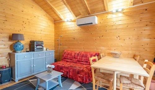 One-Bedroom Chalet