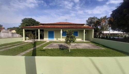 Four-Bedroom House