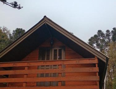 Three-Bedroom Chalet