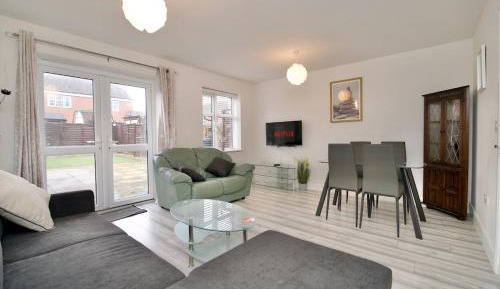 Three-Bedroom House