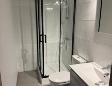 Triple Room with Bathroom