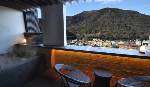 【Adult Only】Luxury Tower - Special room  with Open-Air Bath - Top floor / Japanese Style Dinner