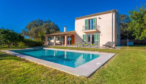 Three-Bedroom Villa